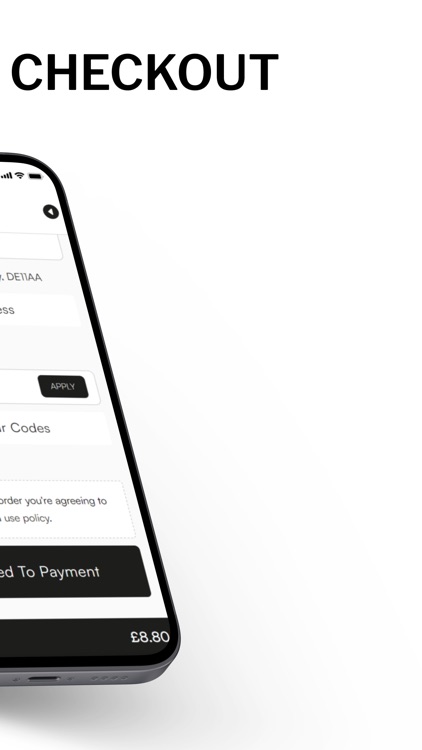 Harvey's Drive Thru screenshot-4