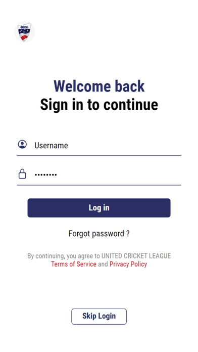 United Cricket League Screenshot