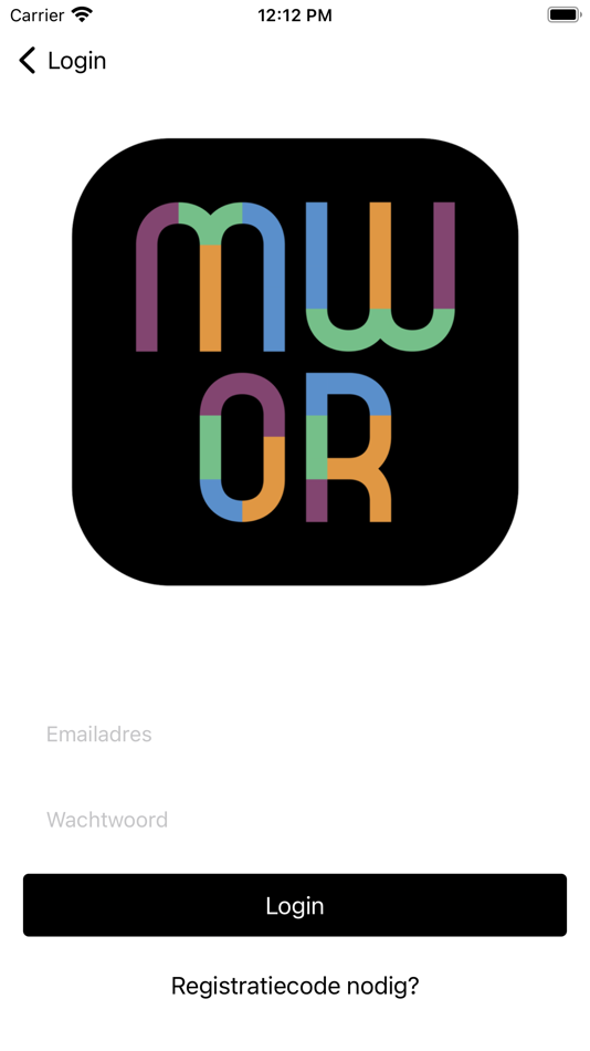 #2. Woordenschatfestival (iOS) By: AVS-congres