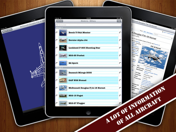 Aircraft Recognition Quiz