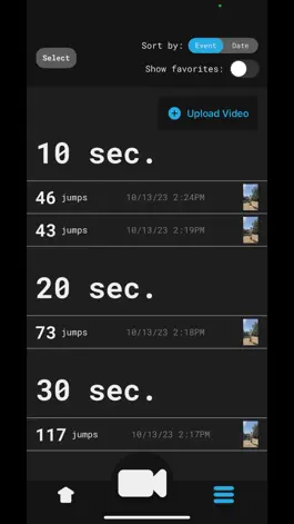 Game screenshot NextJump - Jump Rope Counter hack