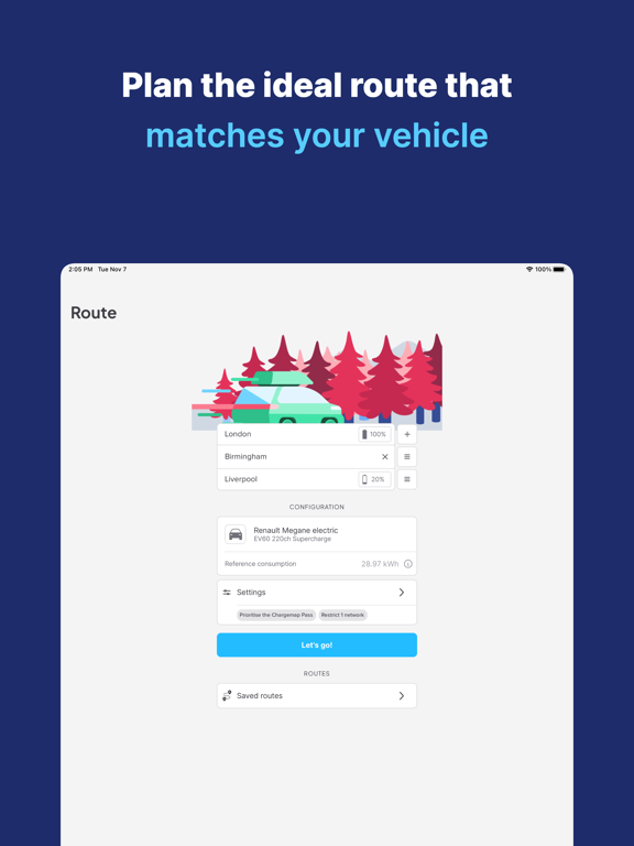 Chargemap - Charging stationsのおすすめ画像2