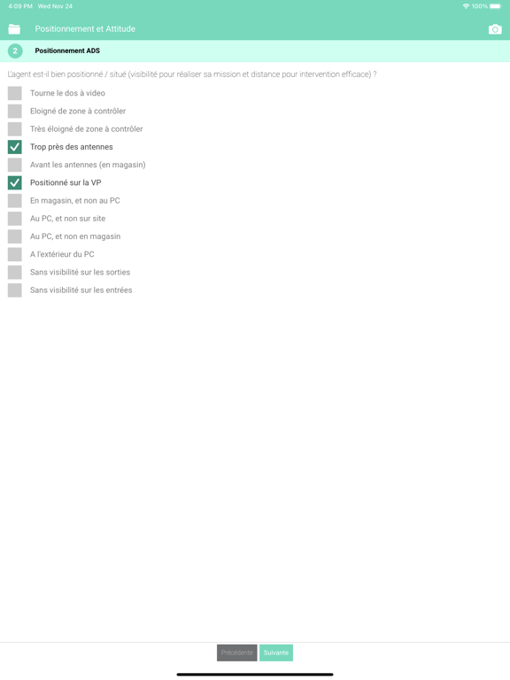 Screenshot #6 pour Controle Plus