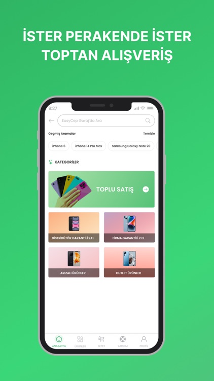 EasyCep Garaj Kurumsal