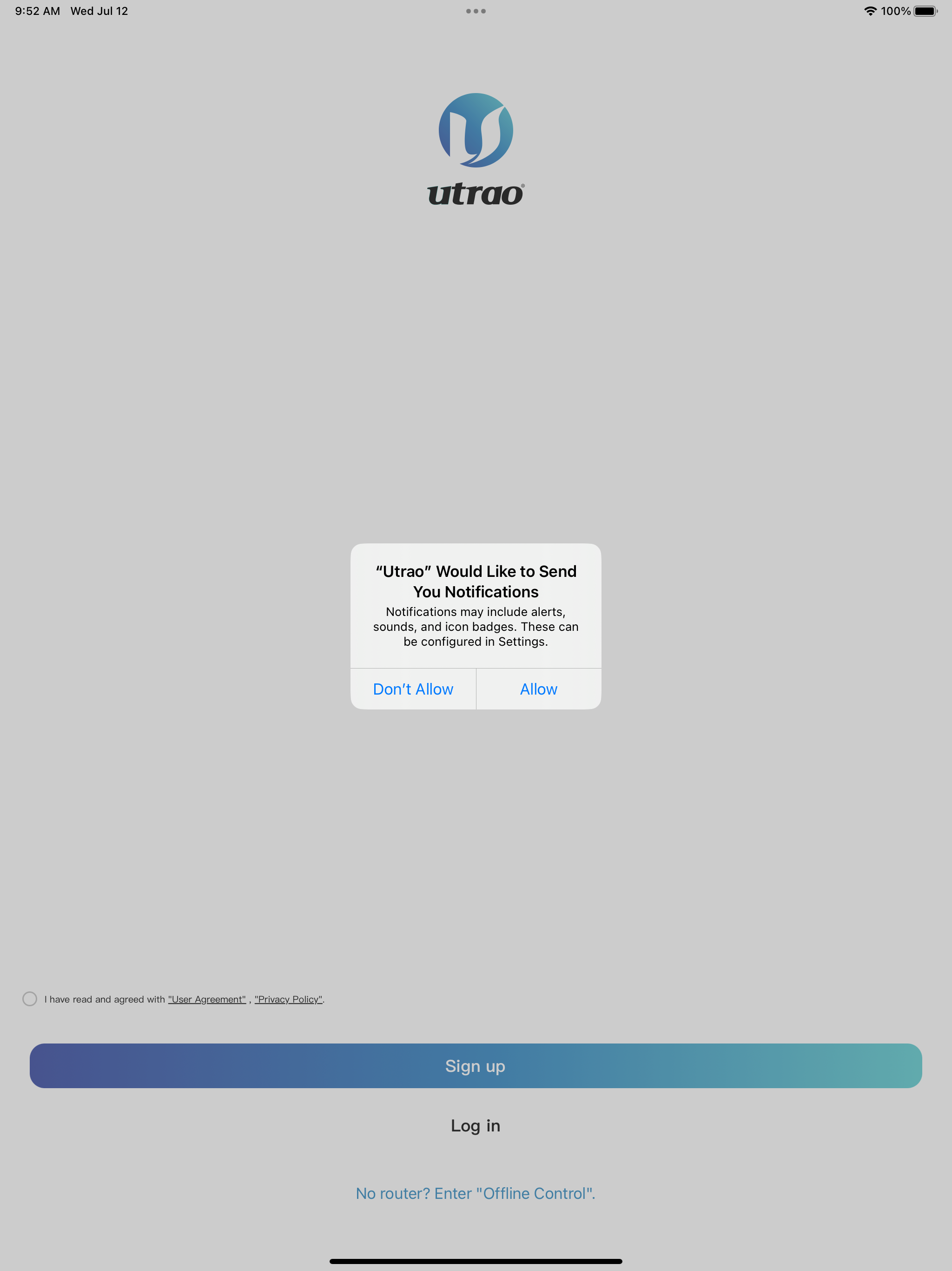Utrao