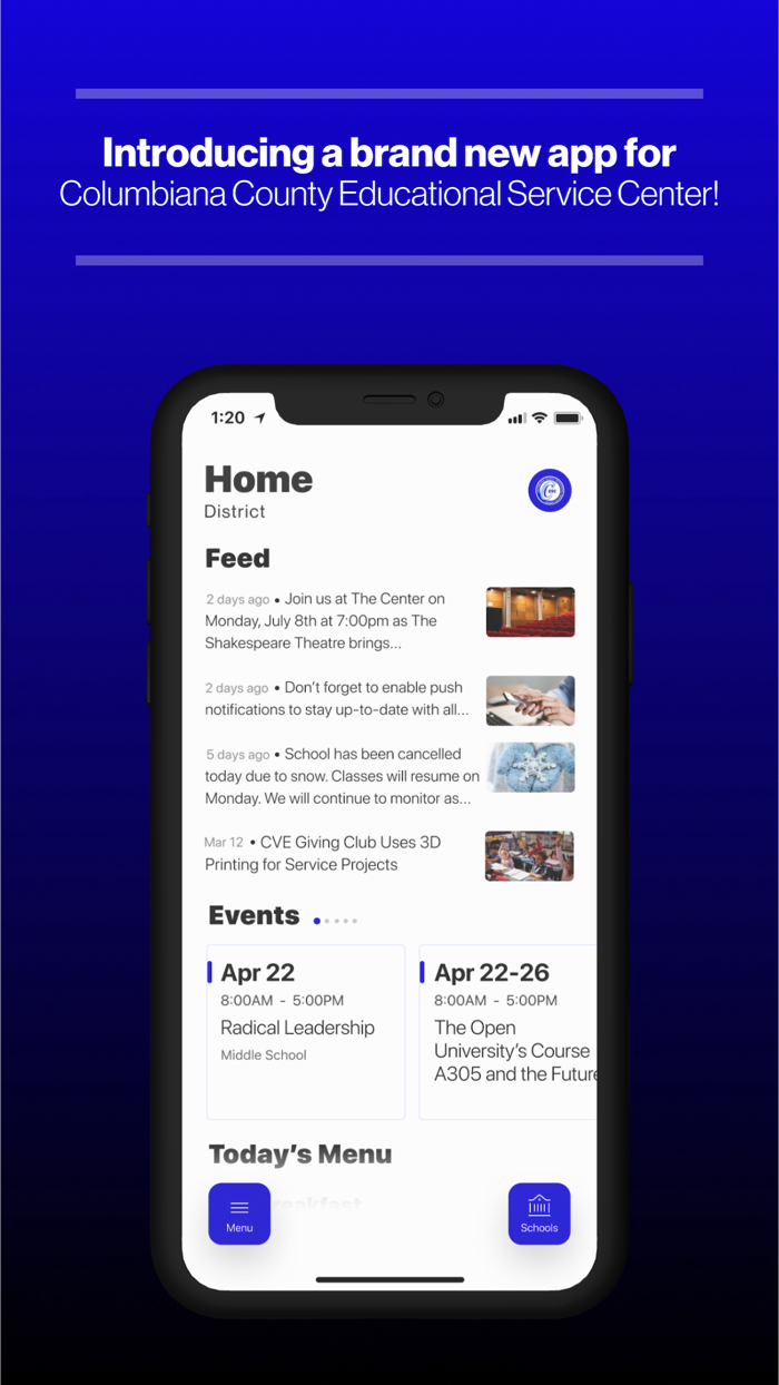 Columbiana County ESC OH