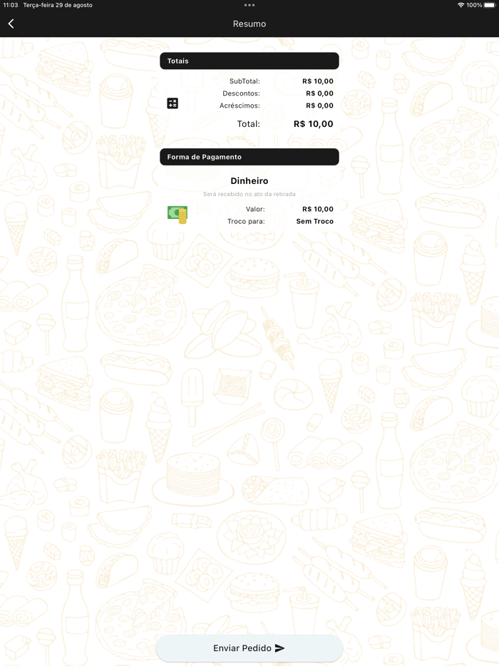 Restaurante Cuca Lêlê