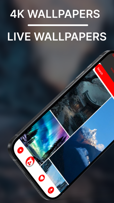 4K Wallpapers |Wallpaper Maker Screenshot