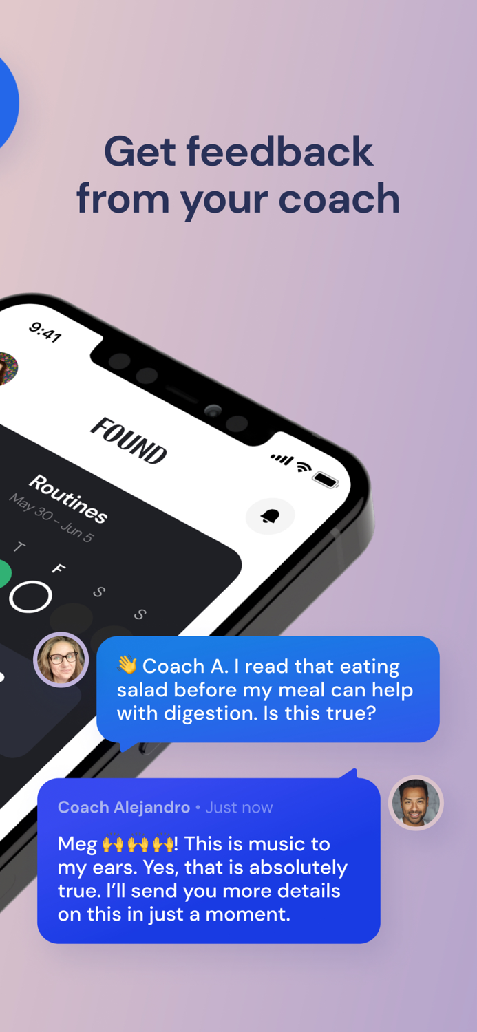 Found – Weight Care