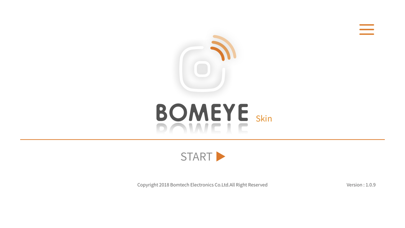 Screenshot 1 of BOMEYE App