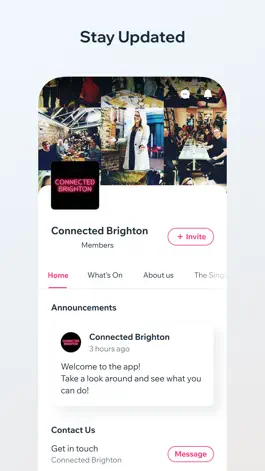 Game screenshot Connected Brighton mod apk