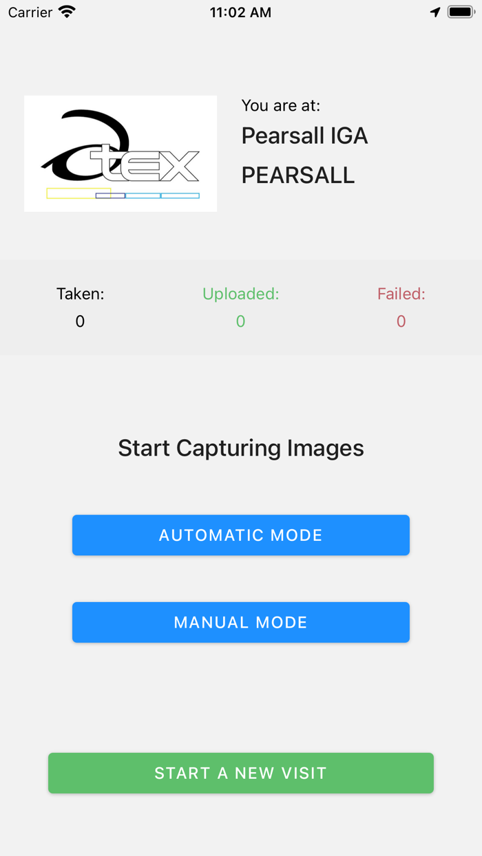 DTex Capture Tool