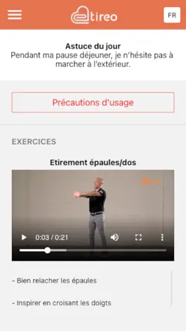 Game screenshot EtiRappels apk