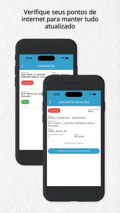 Milaris Telecom Screenshot 4 of 4