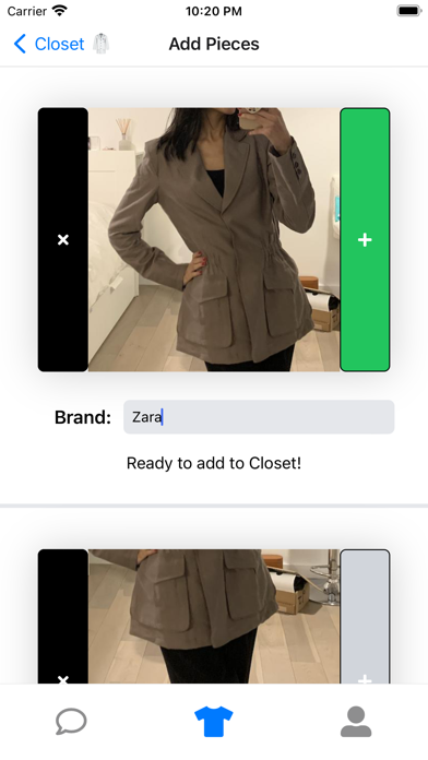 Stylie Screenshot