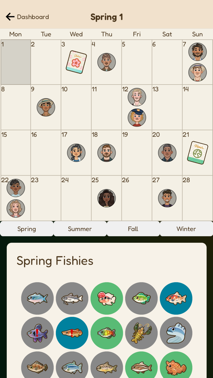 Guide for Coral Island