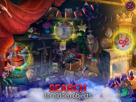 Screenshot #1 for Dark City: Intrigue