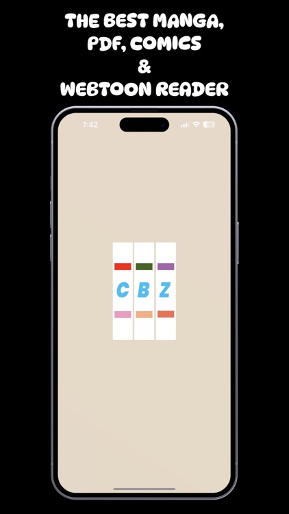 Cbz Reader