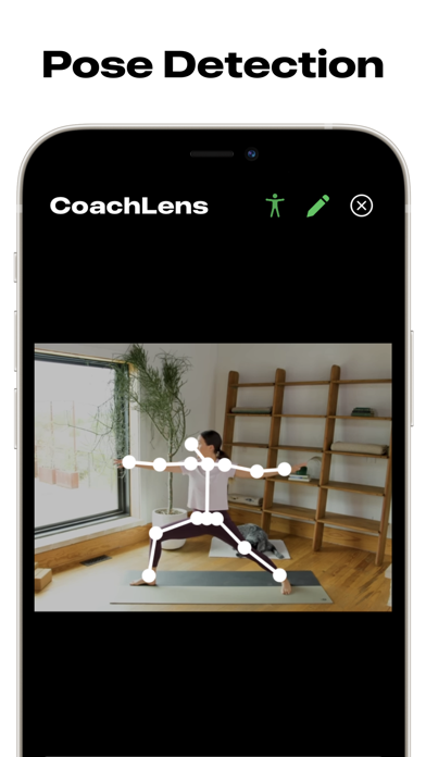 CoachLens: Video Coaching App Screenshot