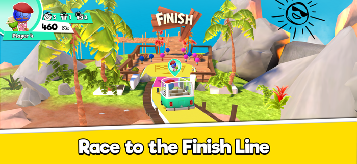 THE GAME OF LIFE Road Trip