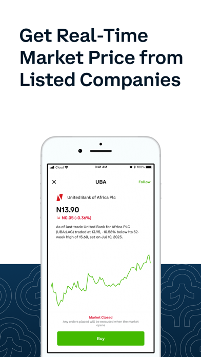 Invearn by Africa Prudential Screenshot