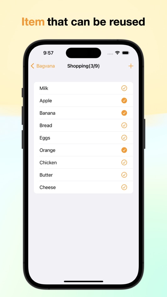 #2. Bagvana (macOS) By: Daichi Kato