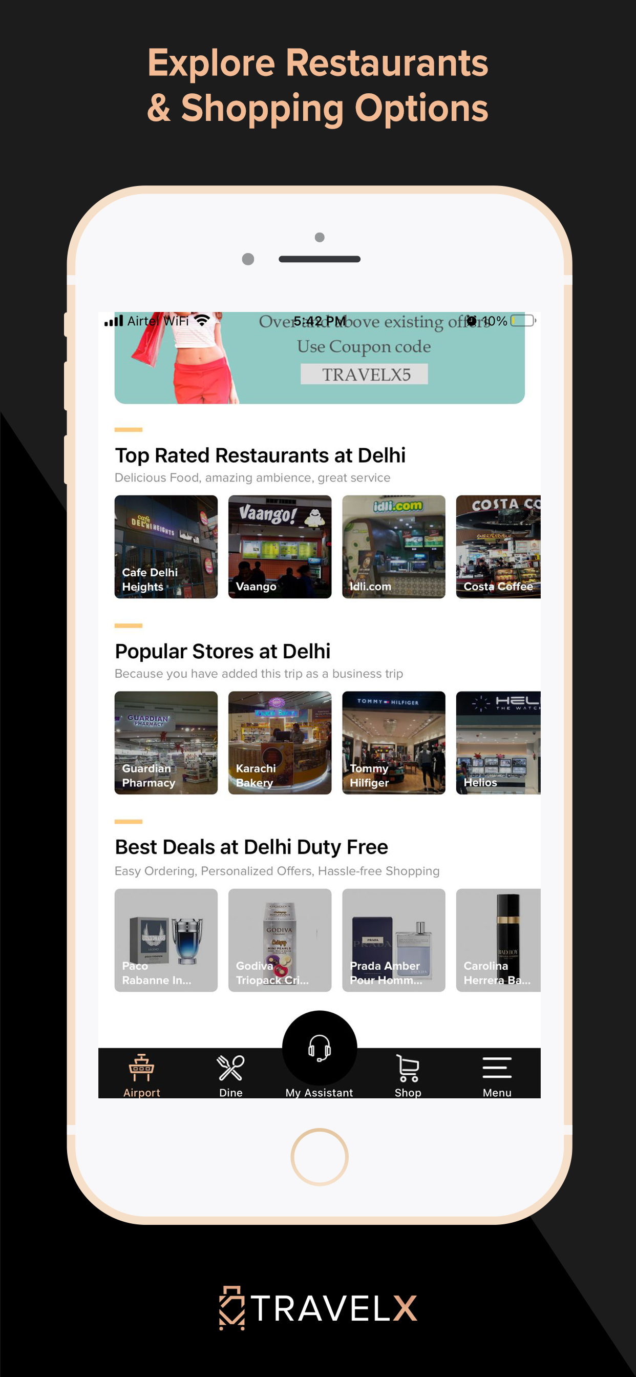 TravelX.ai
