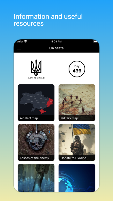 UA State - war in Ukraine Screenshot