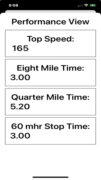 My Car Project screenshot-8