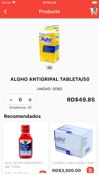 Farmacias VIP Screenshot