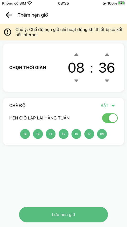 #1. AUTO FISH TANK (iOS) Podle: NGO THINH