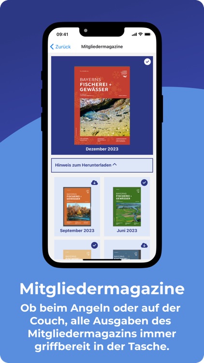 Fischereiverband Oberbayern screenshot-4