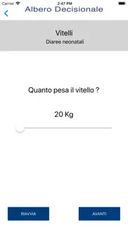 albero decisionale iphone screenshot 2