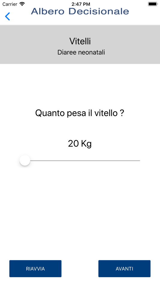 #2. Albero Decisionale (iOS) 由: Boehringer Ingelheim Pharma GmbH & Co.KG