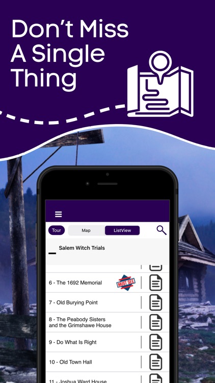 Salem Witch Trials Audio Guide screenshot-3