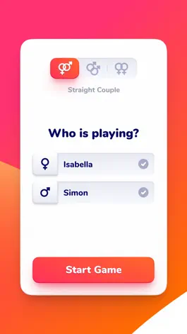 Game screenshot PumPum - Couples Game Adults apk