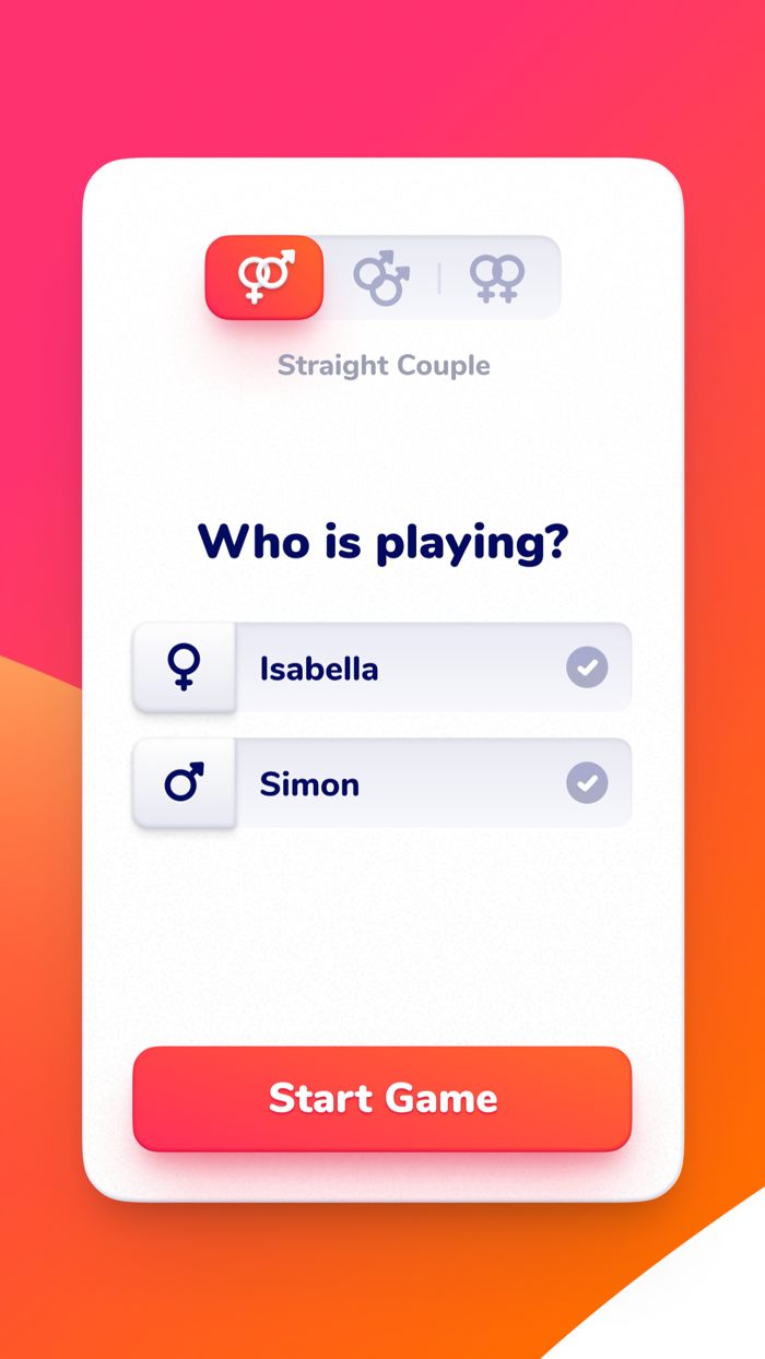 PumPum - Couples Game Adults