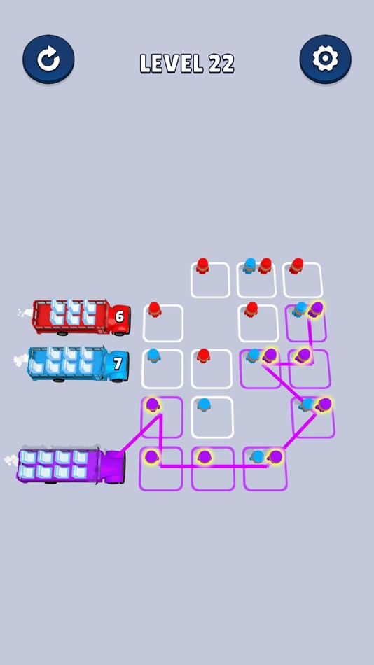 #2. Passenger Puzzle (iOS) 由: Gametator