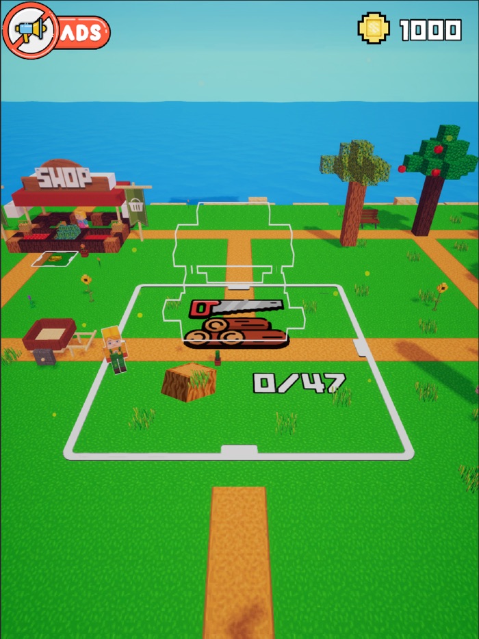 Farming Craft  Buildy Island