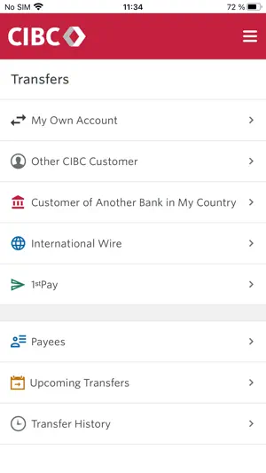 CIBC Caribbean Mobile screenshot 4