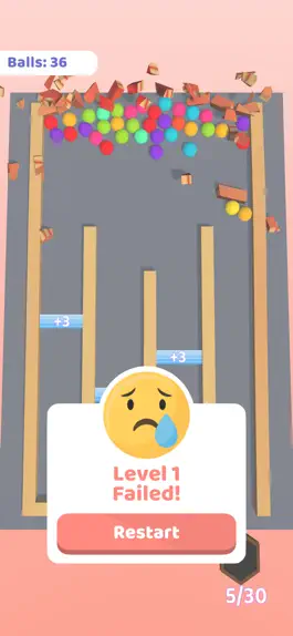 Game screenshot Maze Blast 3D apk