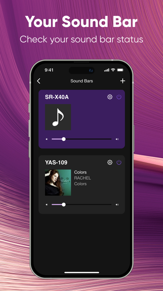 #1. Sound Bar Controller (iOS) 由: Yamaha Corporation