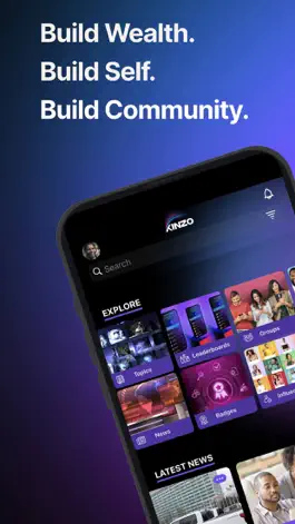 Game screenshot Kinzo mod apk