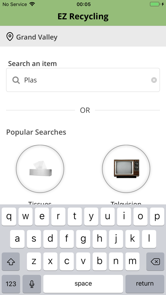 #1. Love Zero Waste (iOS) 由: EverGreen ZeroWaste, PBC