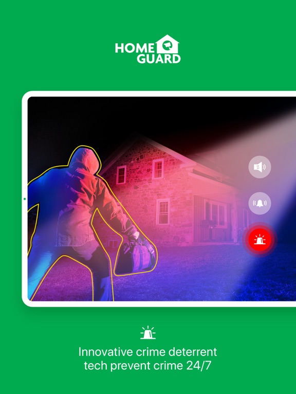 Screenshot #5 pour Homeguardsafe