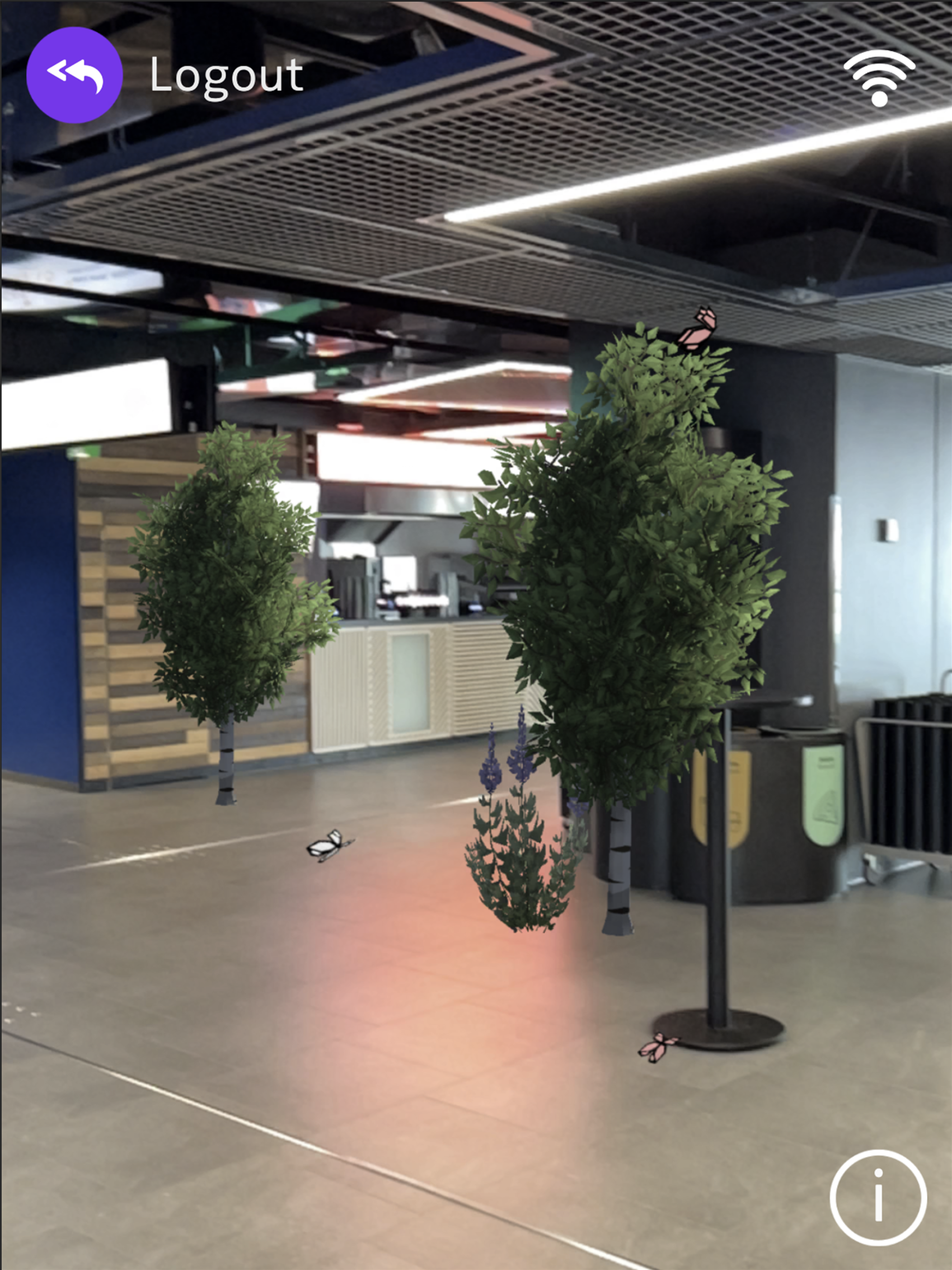 Immersive Arena Experience screenshot 4