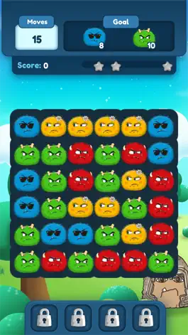 Game screenshot Grumpies Blast apk