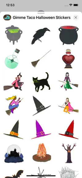 Game screenshot Witches' Brew apk