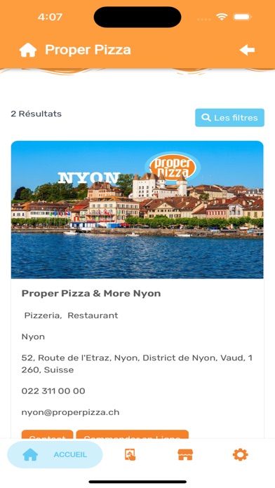 Proper Pizza Screenshot