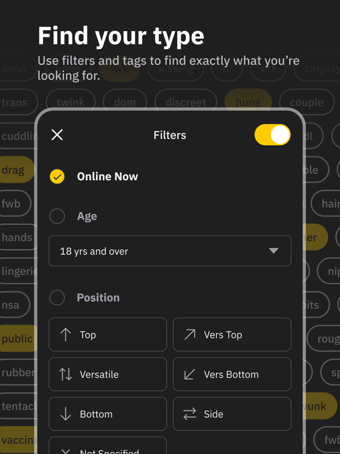 Grindr - Gay Dating and Chat